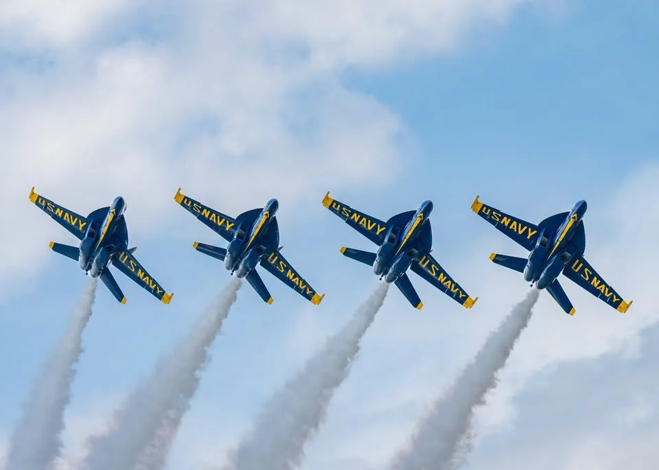 Great State of Maine Air Show 2026