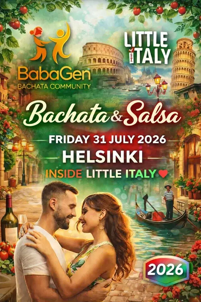 đźđč BabaGen at Little Italy Festival đźđč