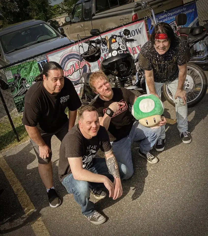 Bike Day with Level Up!