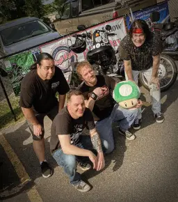 Bike Day with Level Up!