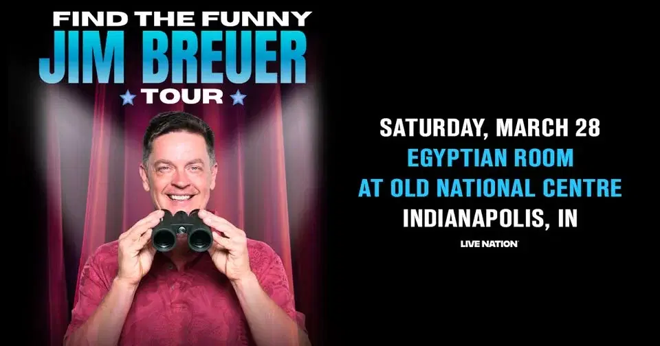 Jim Breuer: Find The Funny Tour
