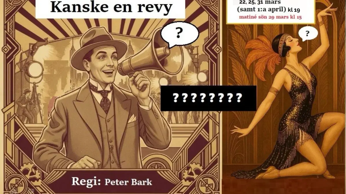 Kanske en revy