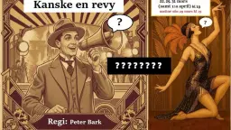 Kanske en revy
