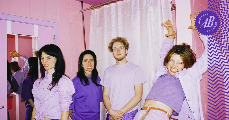 Triple bill: Maria Iskariot + Stakattak + U-Boat Malfunction | Ancienne Belgique