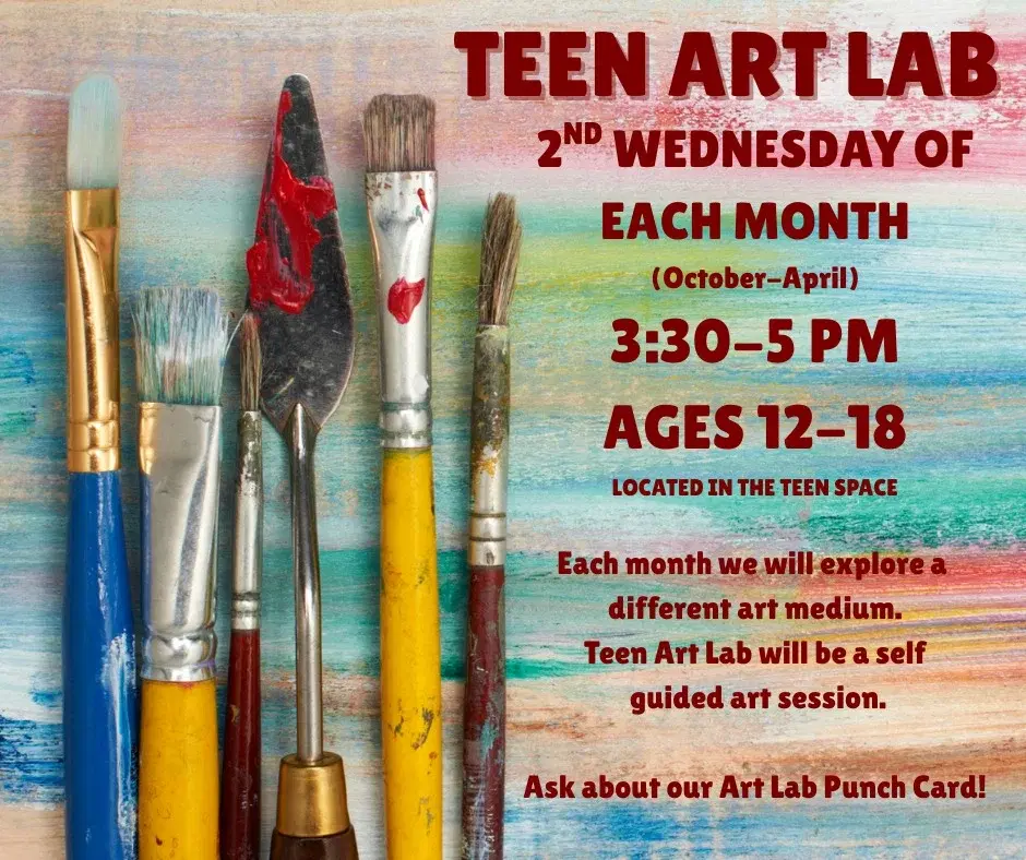 Teen Art Lab Air Dry Clay