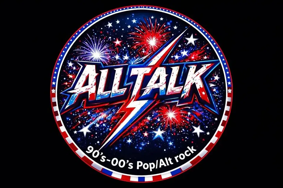 All Talk Ignites an EPIC 4th of July Soundtrack on the Madlife Patio!