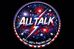 All Talk Ignites an EPIC 4th of July Soundtrack on the Madlife Patio!