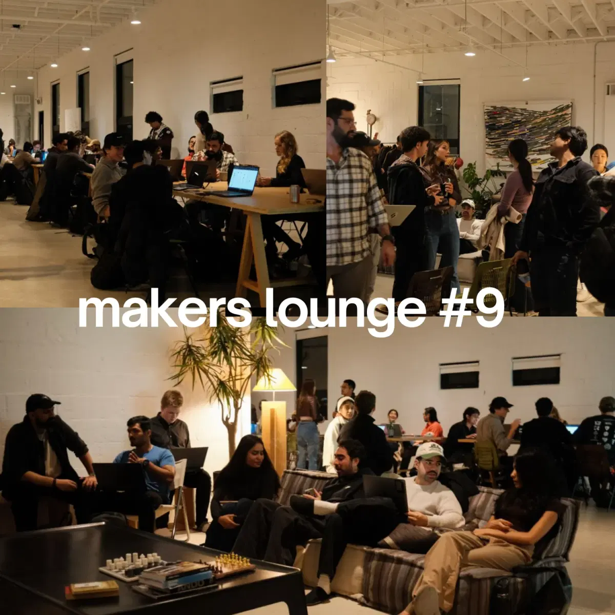 MakersLounge Toronto #9: Build & Demo 🚀