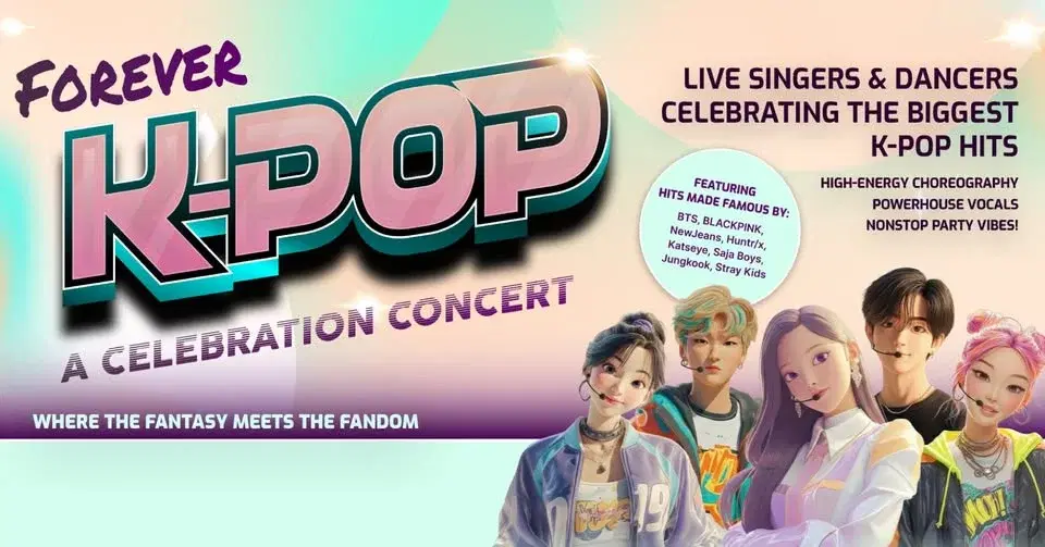 Forever K-Pop