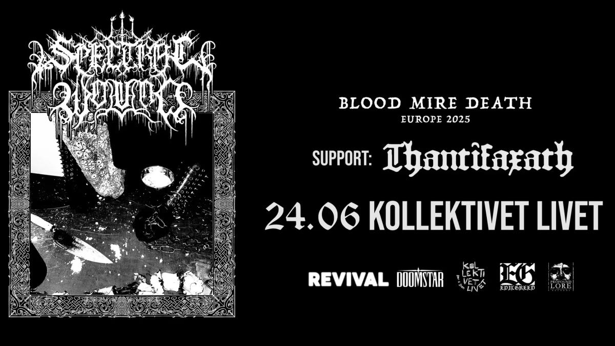 Spectral Wound | Thantifaxath | Kollektivet Livet 🖤🔥