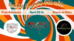 Hippy Trippy Tye Dye