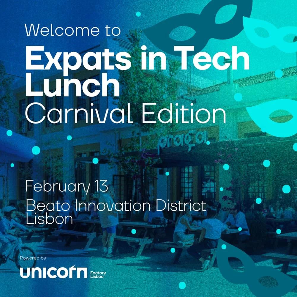 Expats in Tech Lunch | Carnival Edition