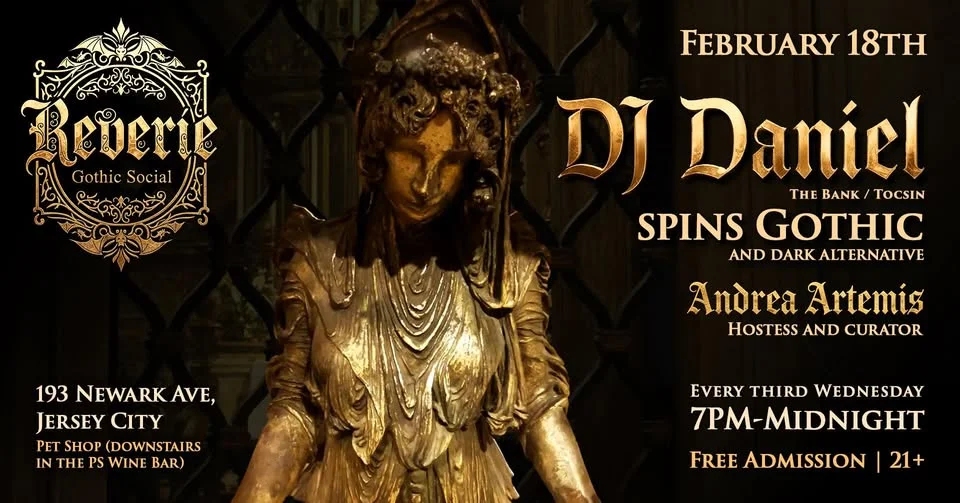 Reverie Gothic Social