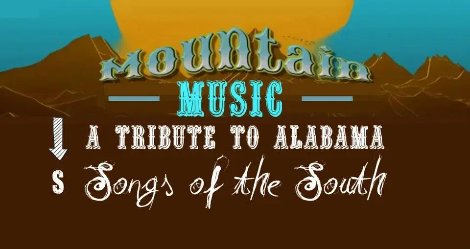 Mountain Music - A Tribute to Alabama