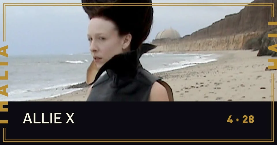 Allie X @ Thalia Hall