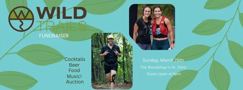 Wild Trails Fundraiser!