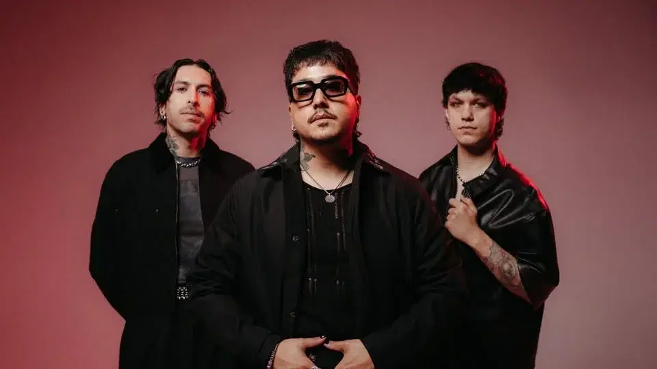 Dayseeker “The Pale Moonlight Tour” with Special Guests: Northlane, Wind Walkers & Sace6