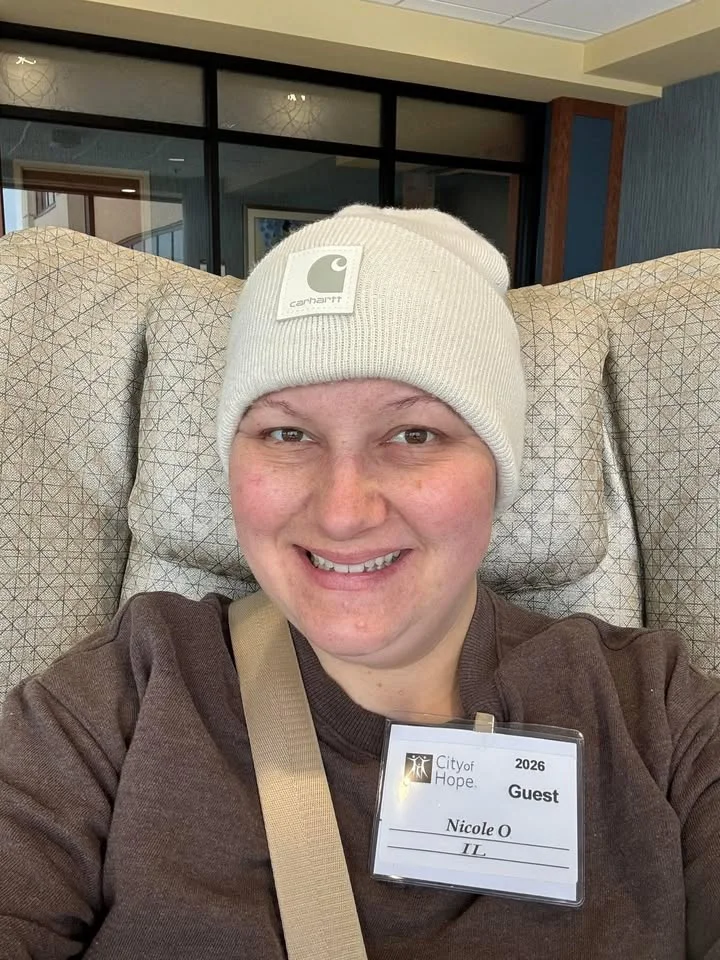 Nicole Olinger Benefit