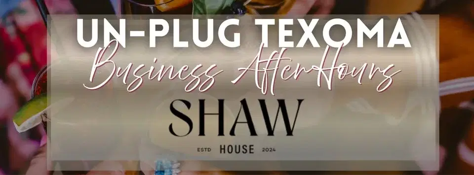 đĄ Unplug Texoma: Shaw House Apartments