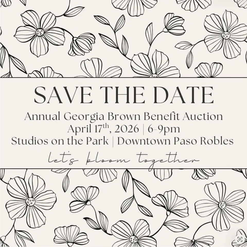 Annual Georgia Brown Benefit Auction