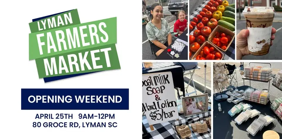 2026 Opening Day Farmers Market