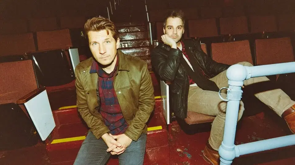 THE EARLY NOVEMBER & HELLOGOODBYE