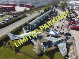 SYWELL AVIATION MUSEUM SILVER JUBILEE GRAND OPENING 4TH APRIL 2026
