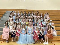 Queen for a Day (Miss Clear Lake)