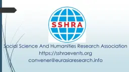 HuSoc Istanbul – Humanities & Social Sciences International Conference, 04-05 October 2026