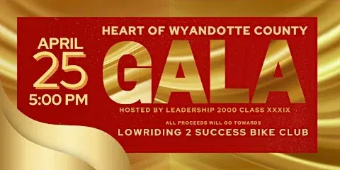 Heart of Wyandotte County Gala