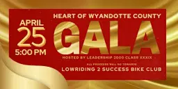 Heart of Wyandotte County Gala
