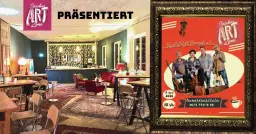 Saschas Artzone präsentiert: Brunch mit The Ridin Dudes