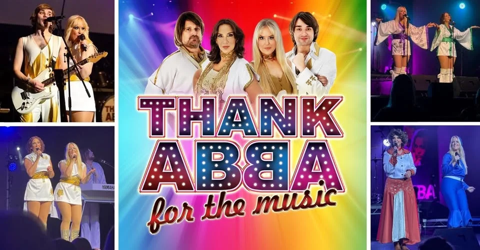 Thank ABBA For The Music • Scarborough