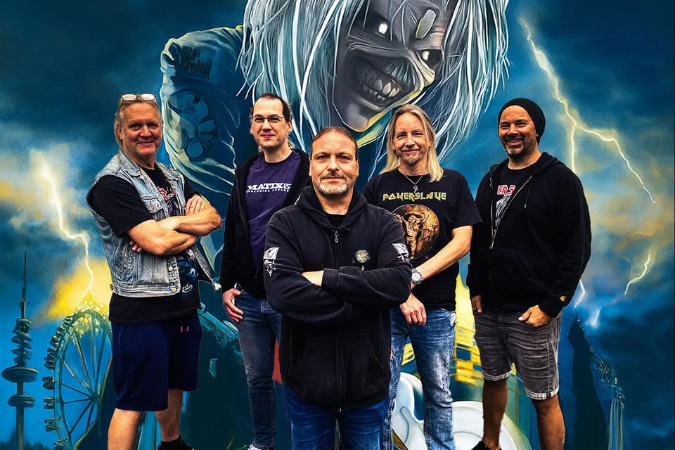 POWERSLAVE | LOGO Hamburg