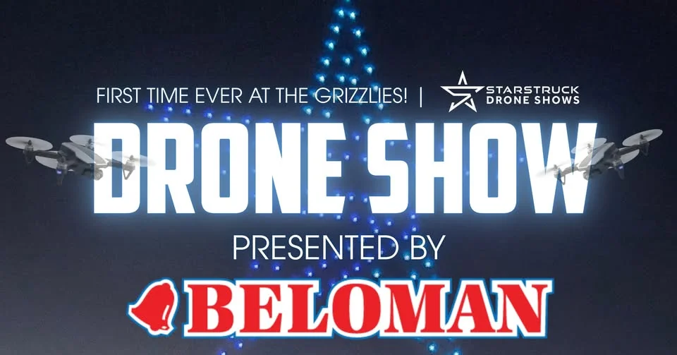 DRONE SHOW NIGHT | Night 1