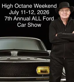 7th Annual Shelby & ALL Ford Car Show and Go-Kart/Cruise/Lunch hosted by Team Shelby PNW