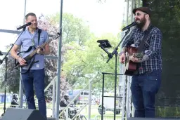 Division Live at Charters Easter Weekend