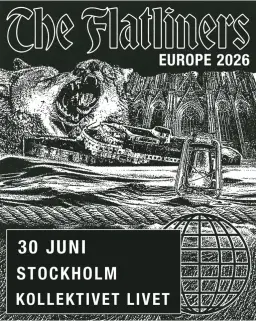 The Flatliners | Live på Kollektivet Livet