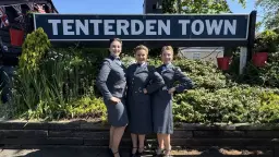 1940 Weekend including the D-Day Darling (trio)