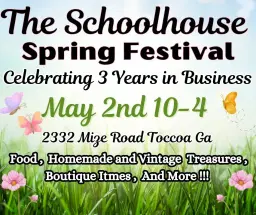 The Schoolhouse Spring Festival