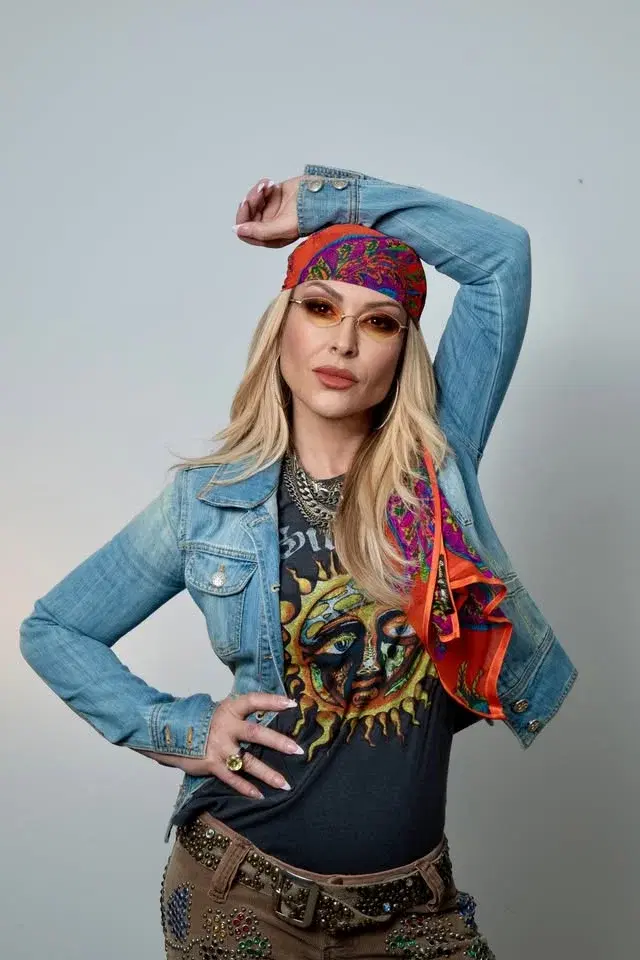 Anastacia - #NTK26 Tour