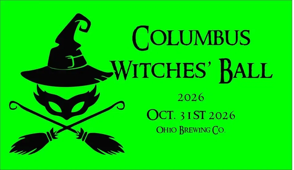 Columbus Witches' Ball 2026