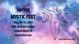 Spring Mystic Fest 2026