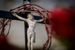 Musikmässa på Skärtorsdagen. Passion – röst och klaver