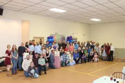 Father Daughter and Mother Son Dance