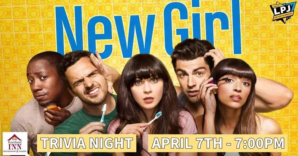 New Girl Trivia