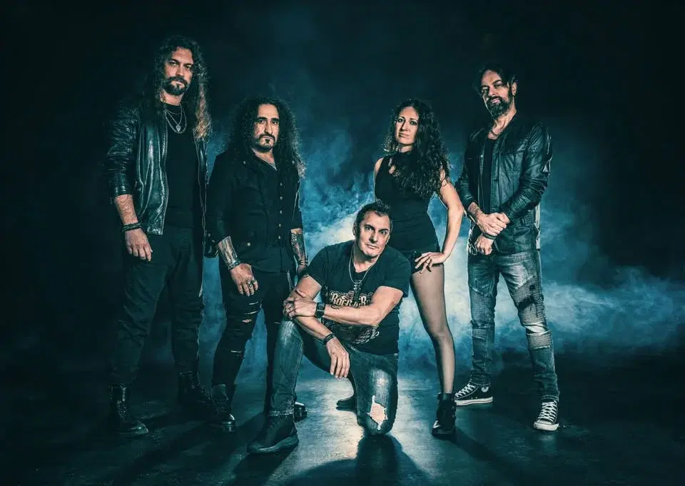 HARDLINE Special guest SEVI