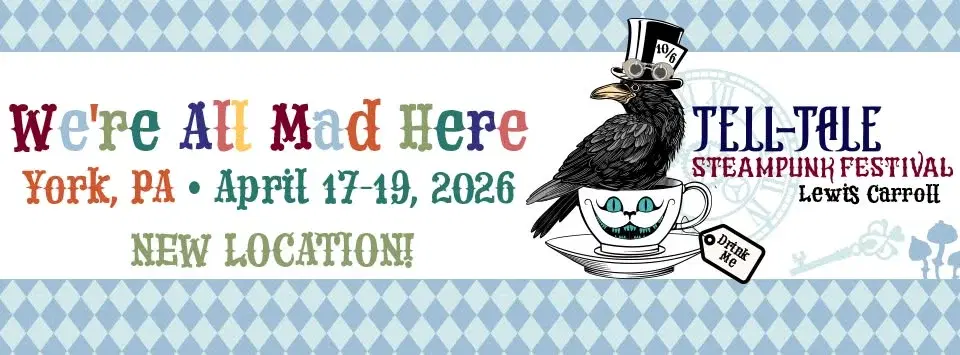 Tell-Tale Steampunk Festival