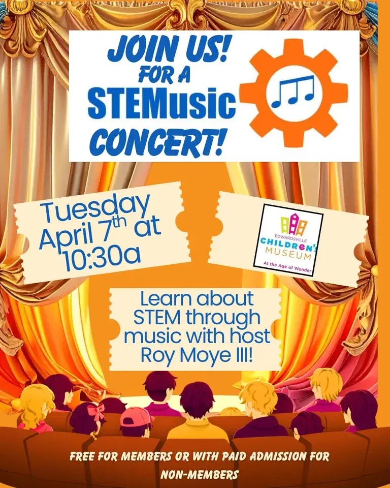 STEMusic Concert!