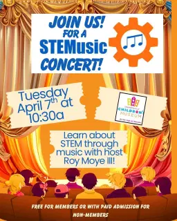 STEMusic Concert!